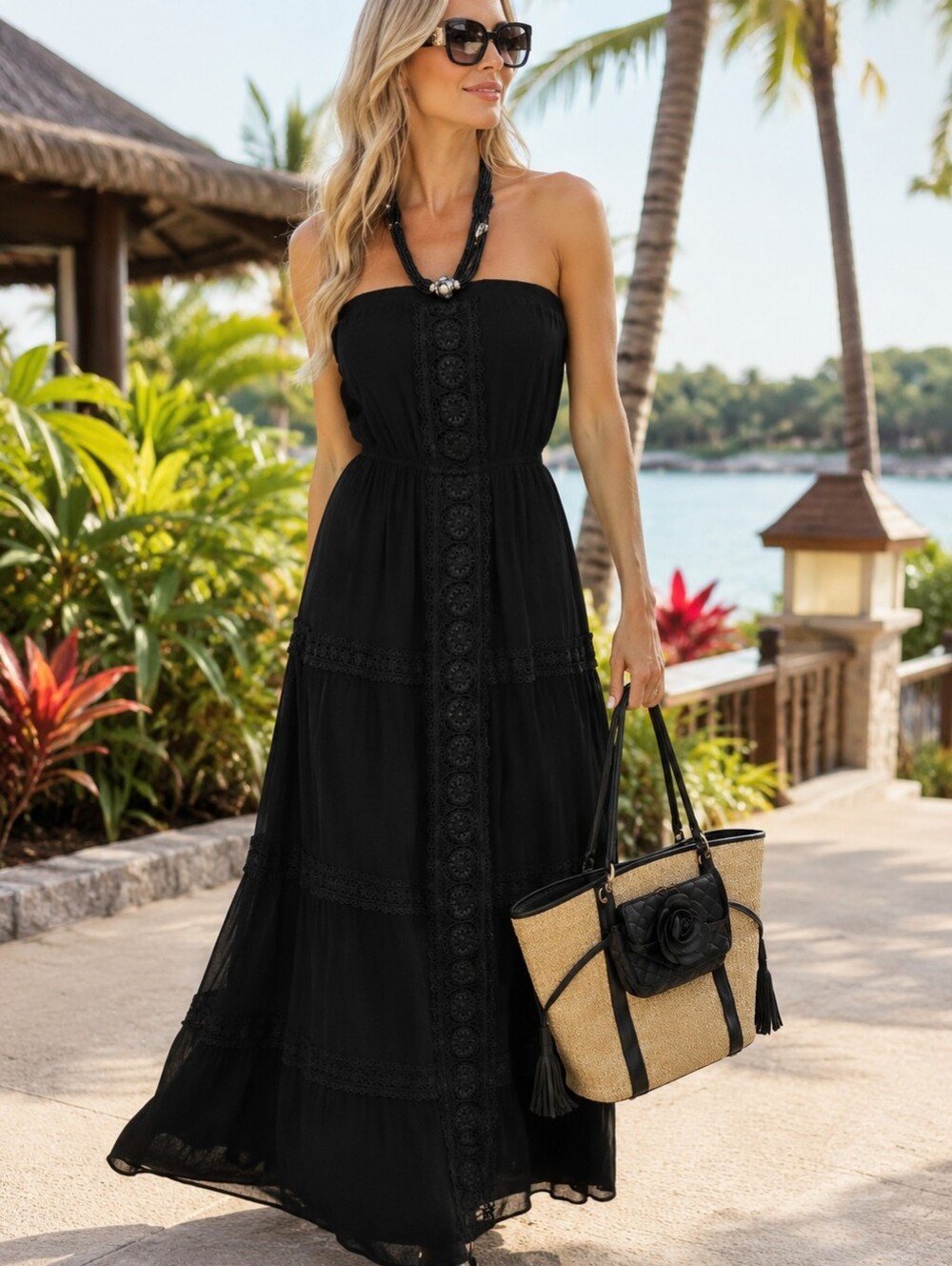 Maxi Dress  /